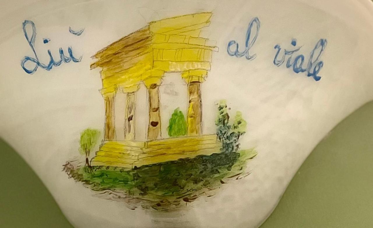 Liu' Al Viale Hotel Agrigento Buitenkant foto