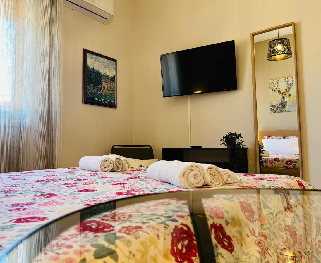 Liu' Al Viale Hotel Agrigento Buitenkant foto