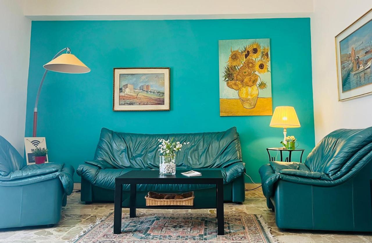 Liu' Al Viale Hotel Agrigento Buitenkant foto