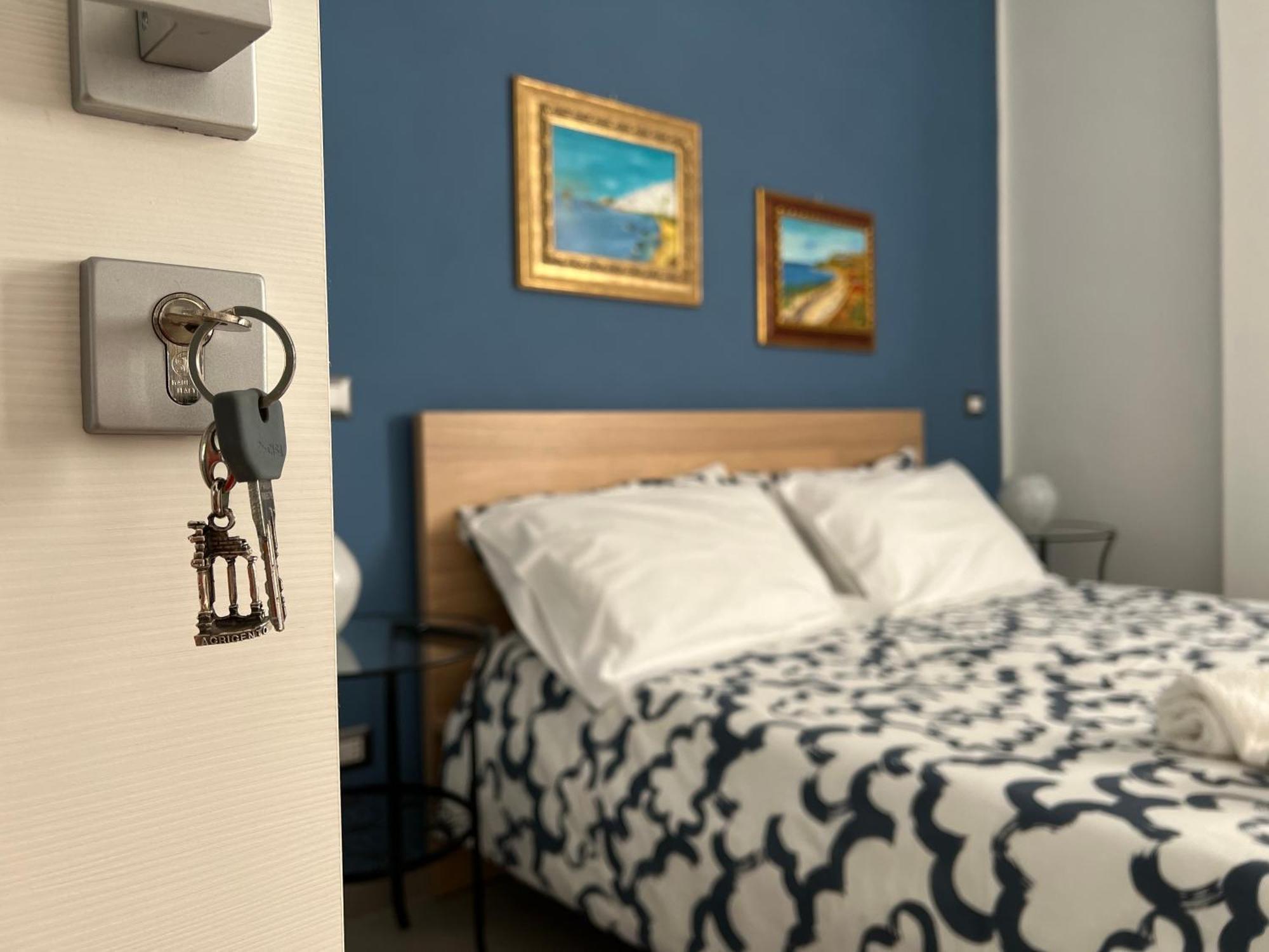 Liu' Al Viale Hotel Agrigento Buitenkant foto