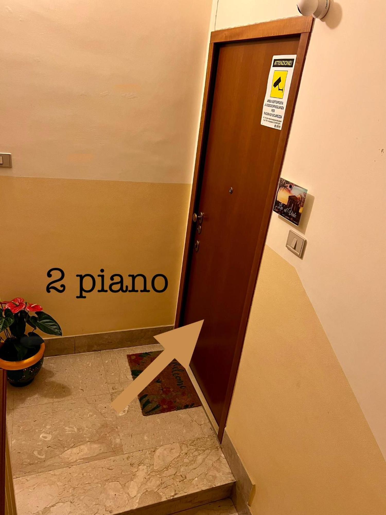 Liu' Al Viale Hotel Agrigento Buitenkant foto