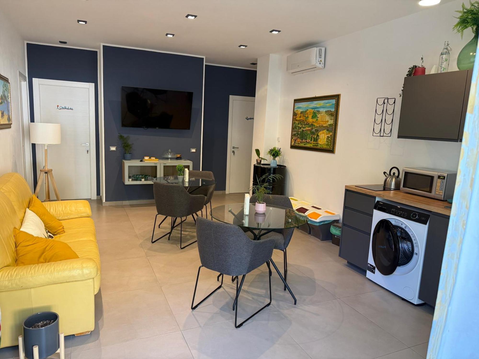 Liu' Al Viale Hotel Agrigento Buitenkant foto