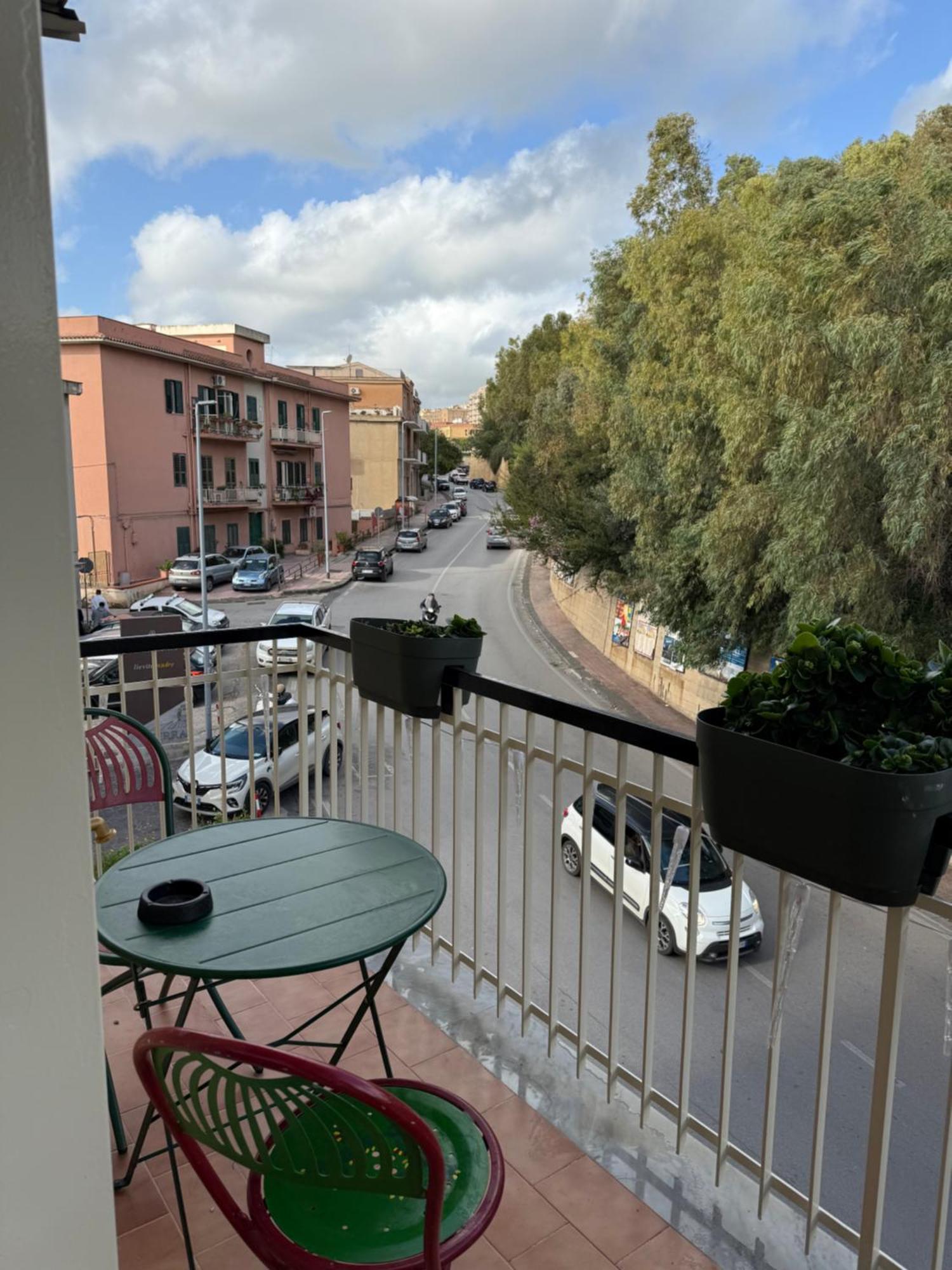 Liu' Al Viale Hotel Agrigento Buitenkant foto