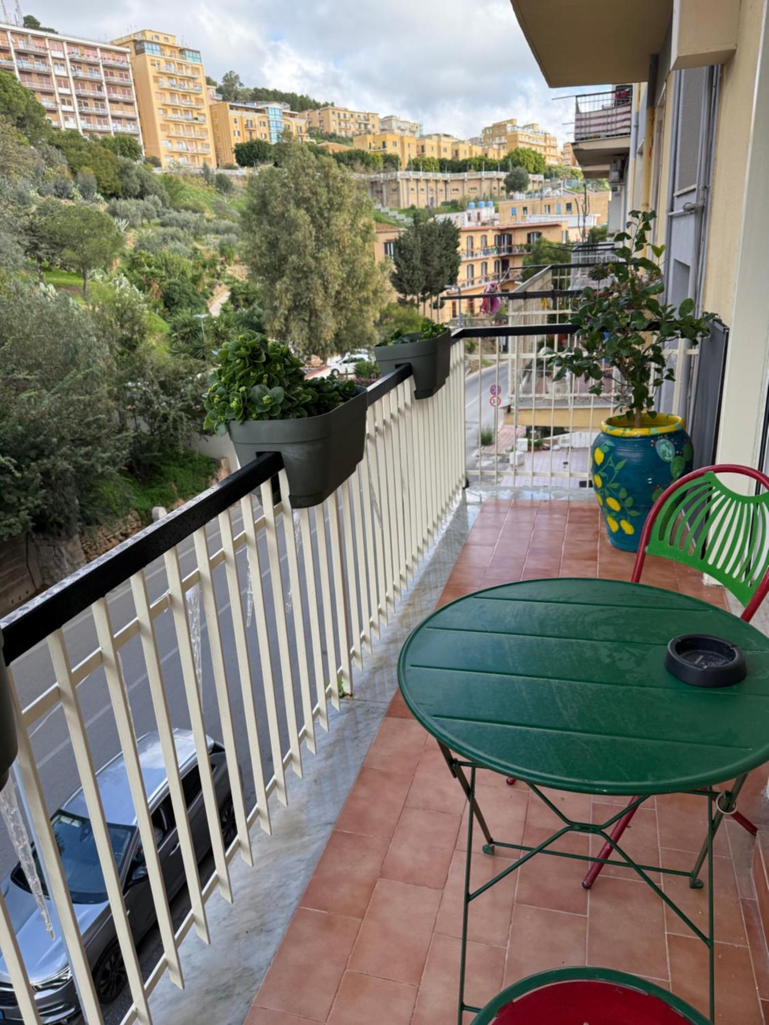Liu' Al Viale Hotel Agrigento Buitenkant foto