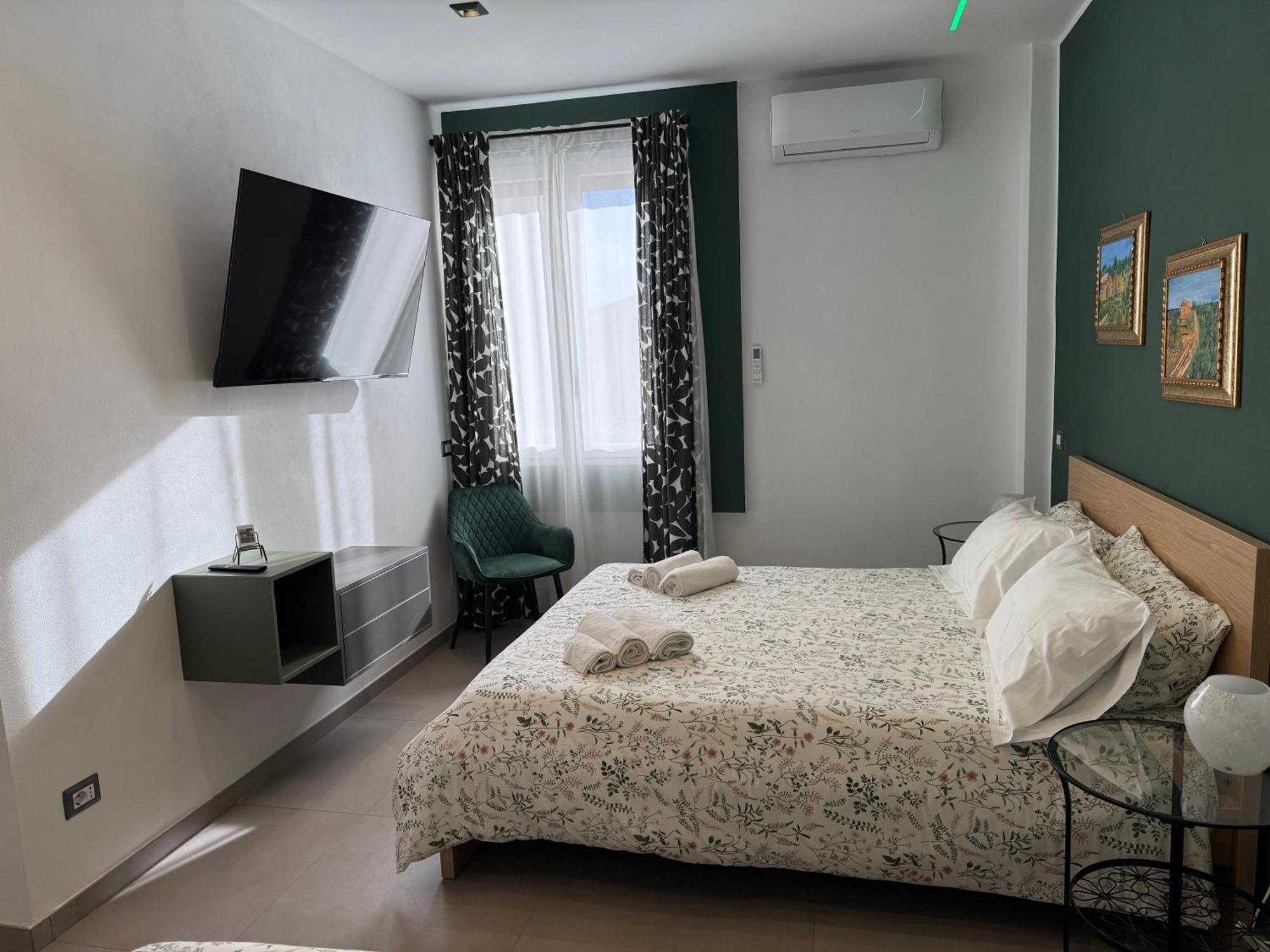 Liu' Al Viale Hotel Agrigento Buitenkant foto