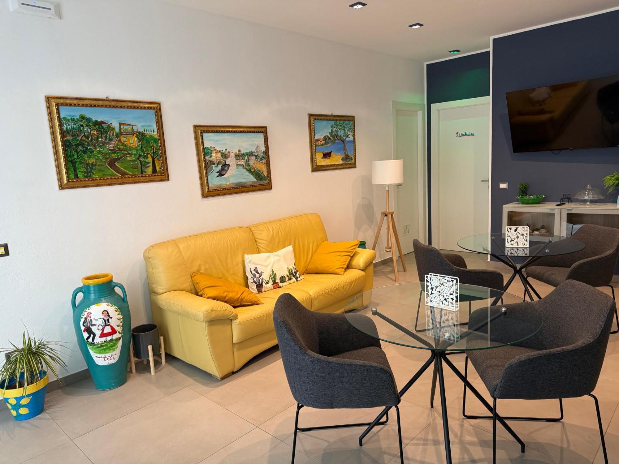 Liu' Al Viale Hotel Agrigento Buitenkant foto