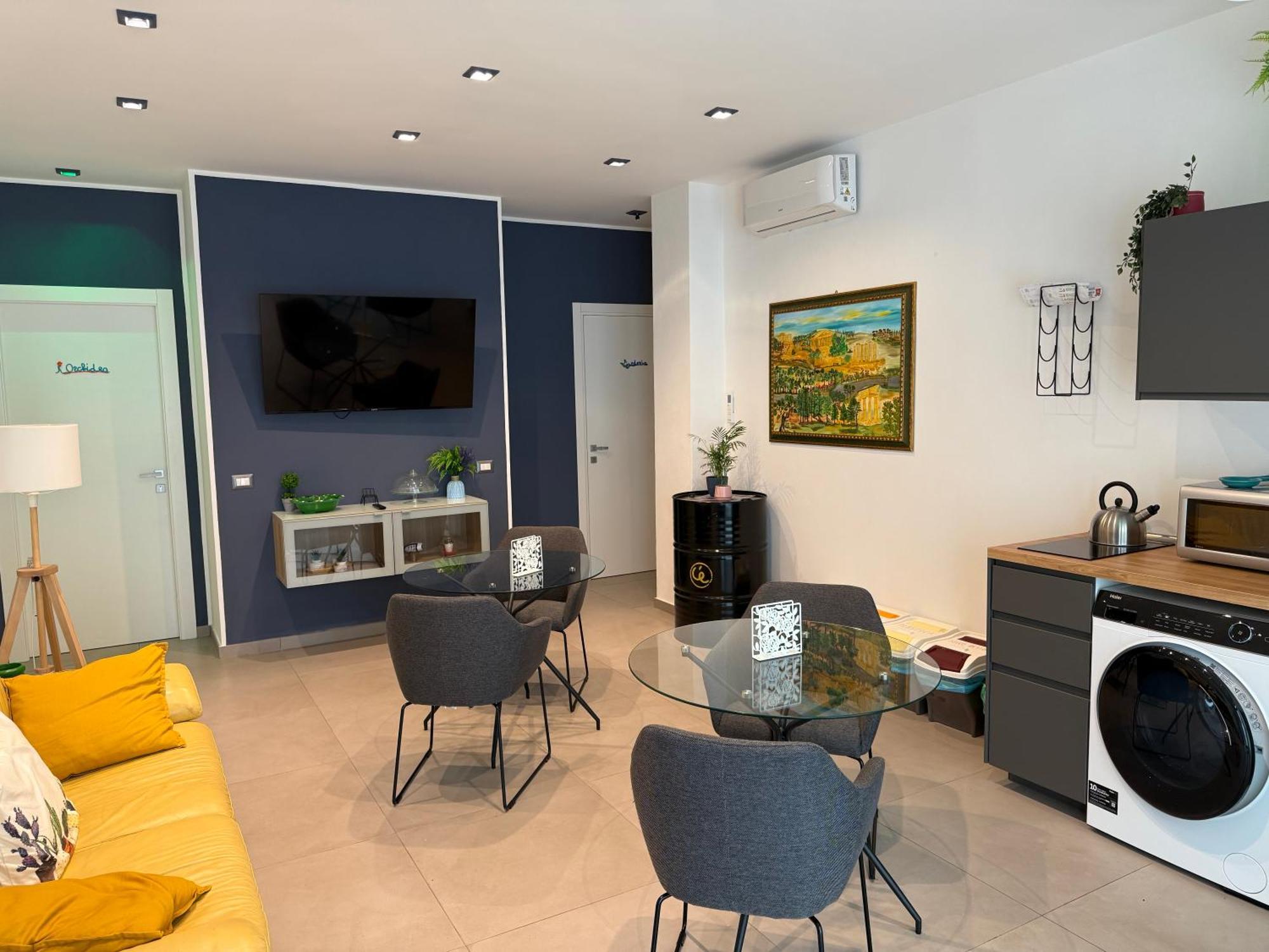 Liu' Al Viale Hotel Agrigento Buitenkant foto