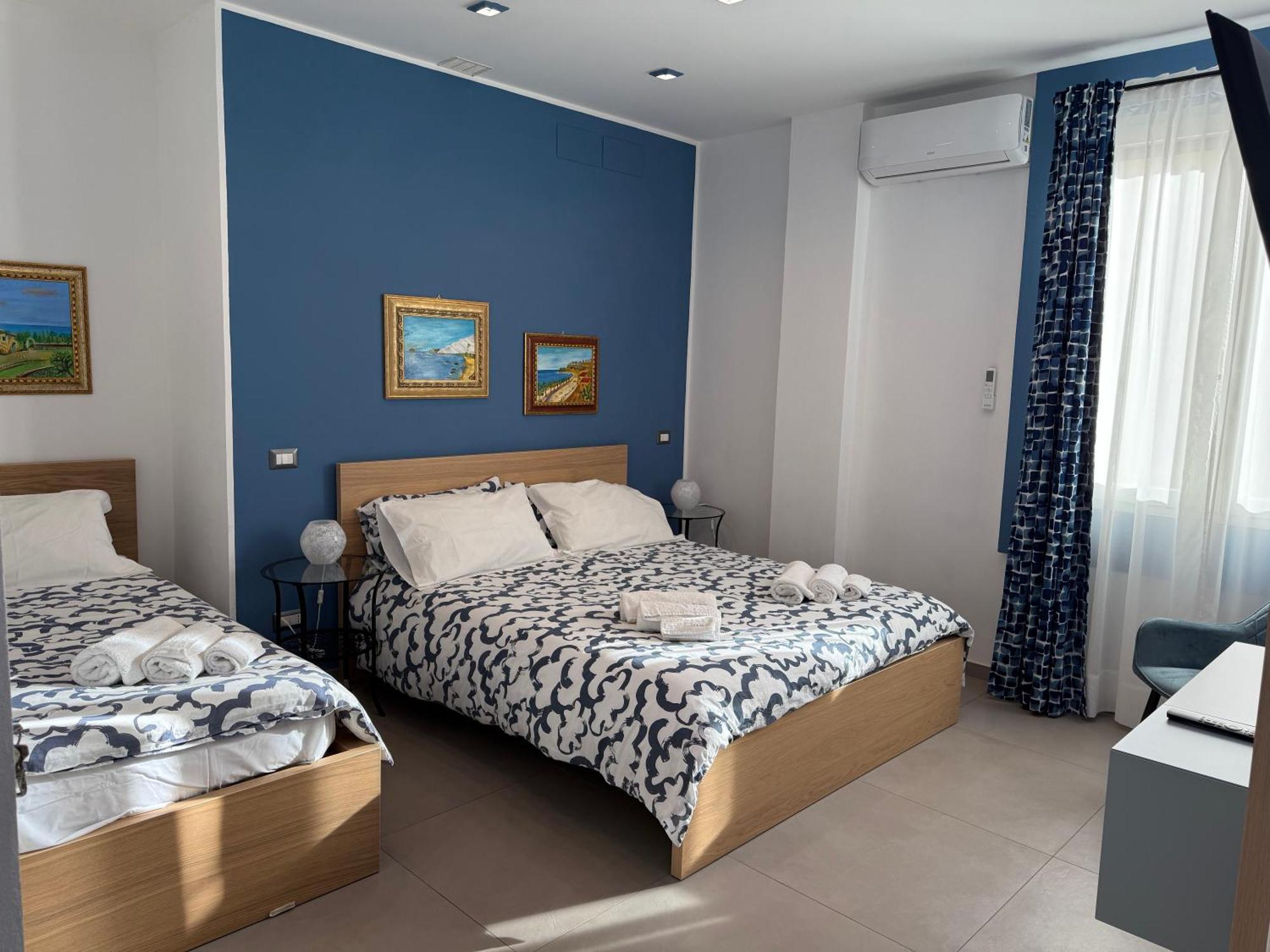 Liu' Al Viale Hotel Agrigento Buitenkant foto