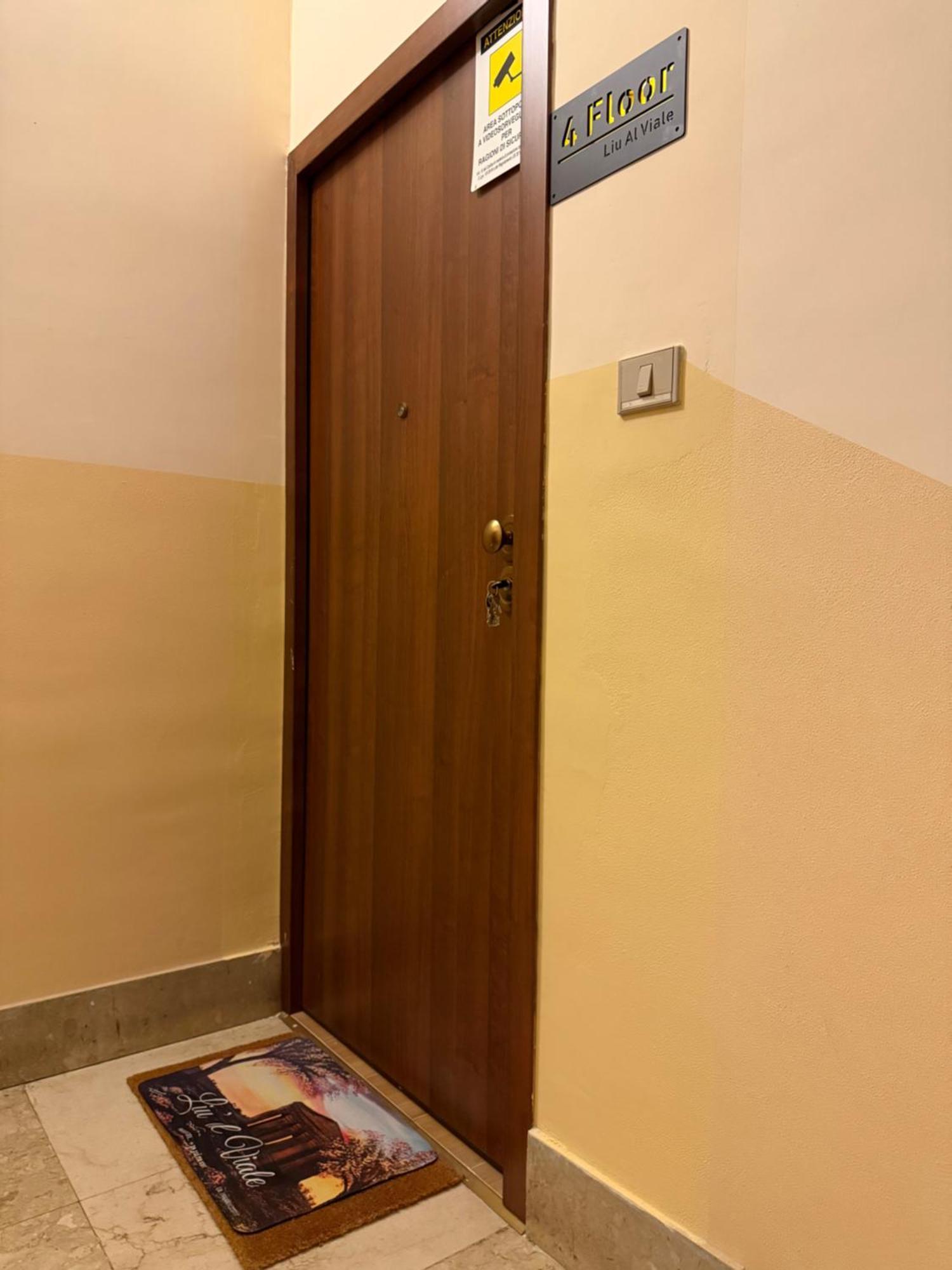 Liu' Al Viale Hotel Agrigento Buitenkant foto
