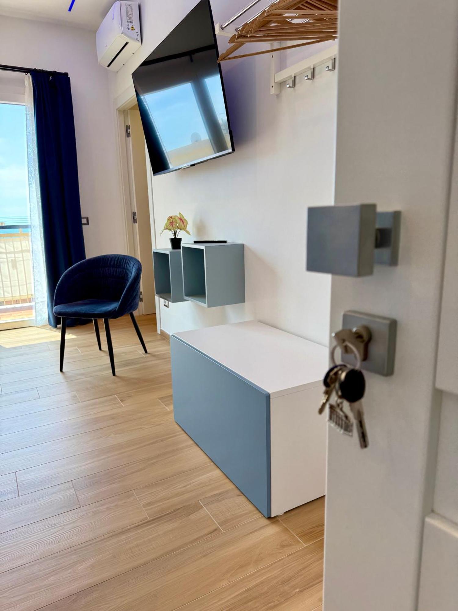 Liu' Al Viale Hotel Agrigento Buitenkant foto