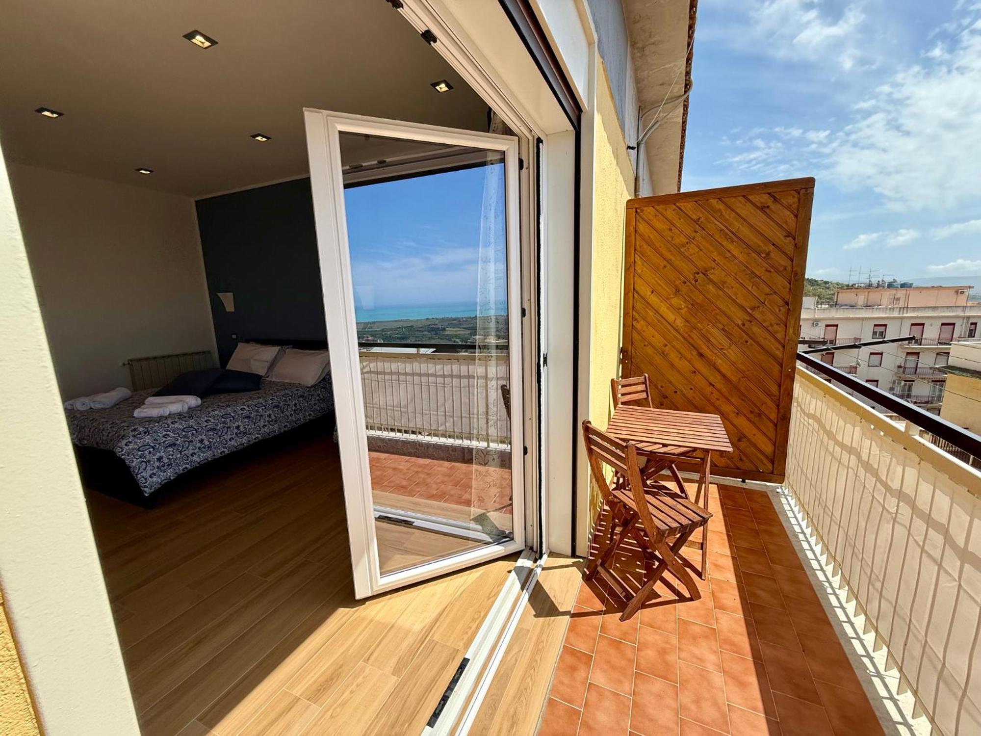Liu' Al Viale Hotel Agrigento Buitenkant foto