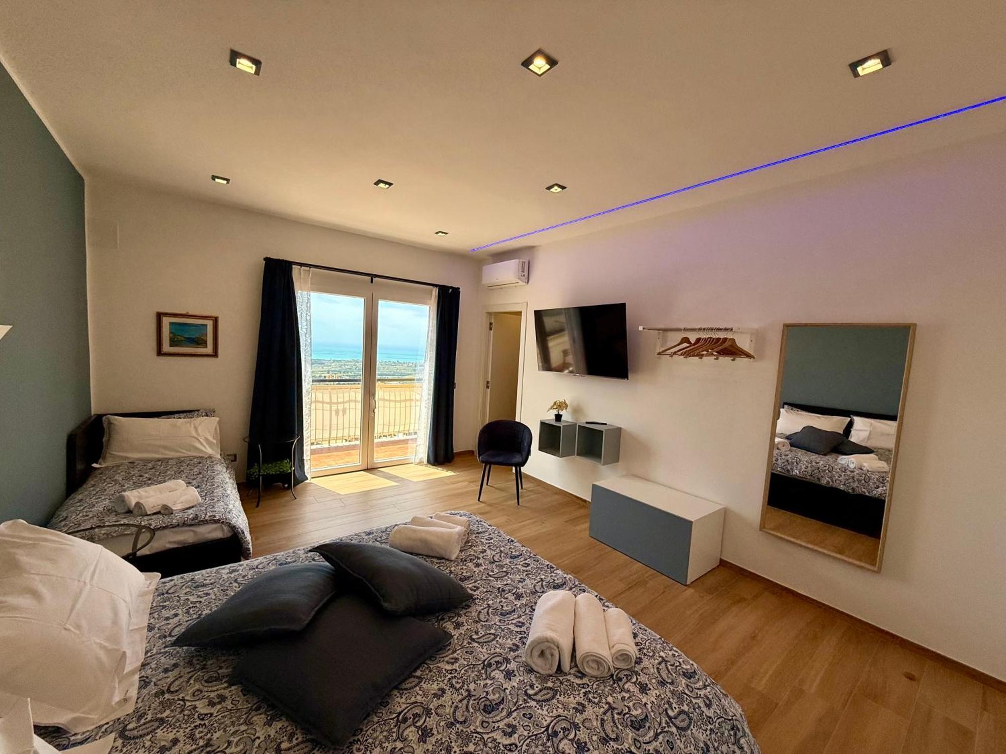 Liu' Al Viale Hotel Agrigento Buitenkant foto